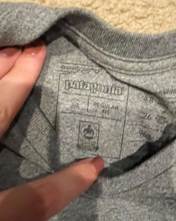 Patagonia T Shirt - Image 2