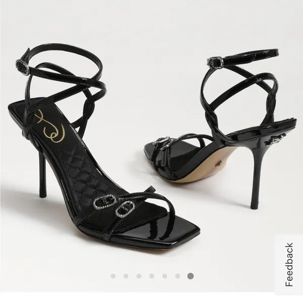 Sam Edelman heeled sandals - Image 2