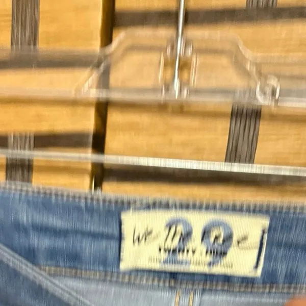 We‎ The Free Crop Jeans Size 29 - Image 9