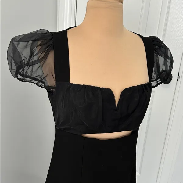 Likely Julie Gown Black - Image 5