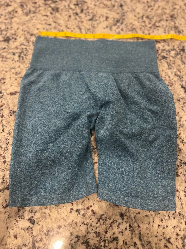 NVGTN Shorts Scrunch Seamless - Image 2