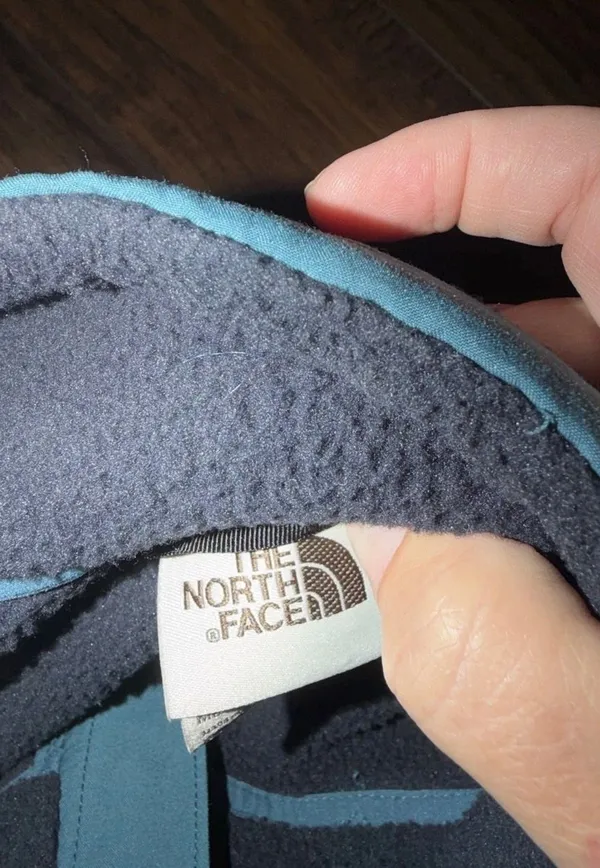 The North Face Men’s Carbondale Vest Blue Med - Image 6