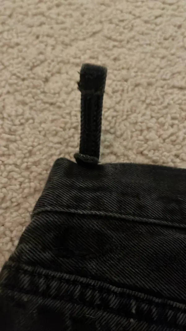 Vintage 1990s Levi’s 501 Jeans - Image 2