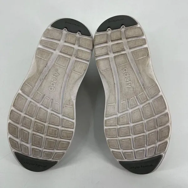 Gravity Defyer Gdefy Ion Walking Shoe White Athletic Rocker‎ Sneaker Size 8 - Image 7
