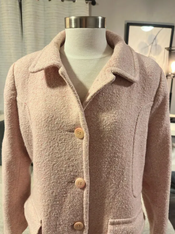 Nordstrom Trench Pea Coat - Image 5