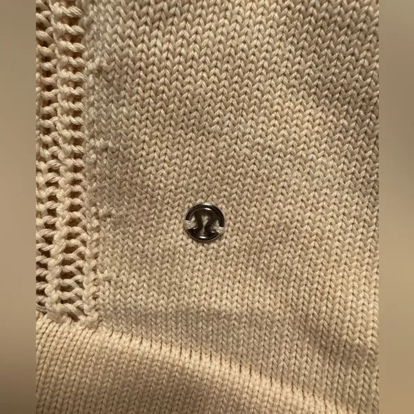Lululemon sweater top - Image 3