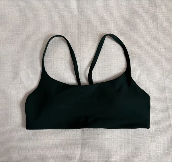 Lululemon Wunder Train Strappy Racer Bra (A/B Cup) - Image 2