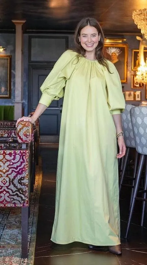 3401 Dress Pink - Image 2