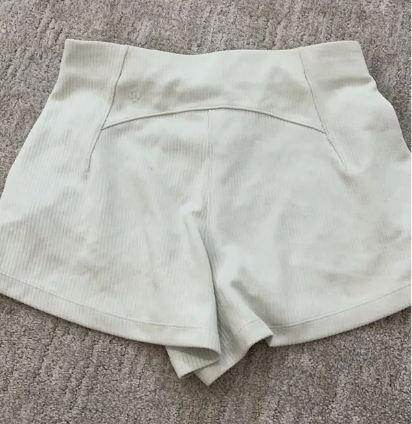 Lululemon shorts - Image 2