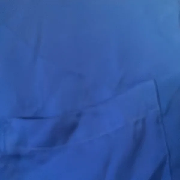 FINAL MARKDOWN Mossimo 3/4 zip tunic top large Blue - Image 2