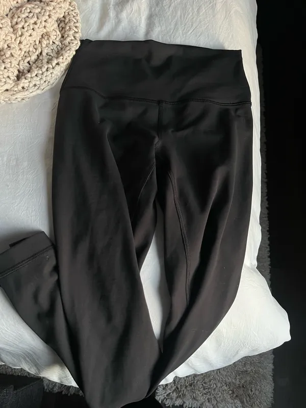 Lululemon Wunder Train Leggings 25" - Image 4