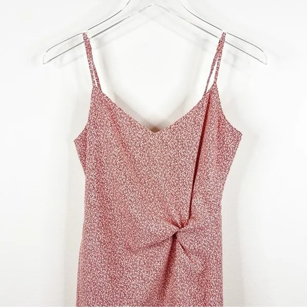 Abercrombie & Fitch Floral Look Slip Dress Women's Size XS European‎ Summer - Image 4
