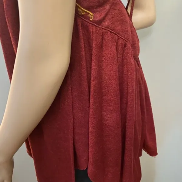 Entro BOHO HIGH-‎ NECK TUNIC - Image 3