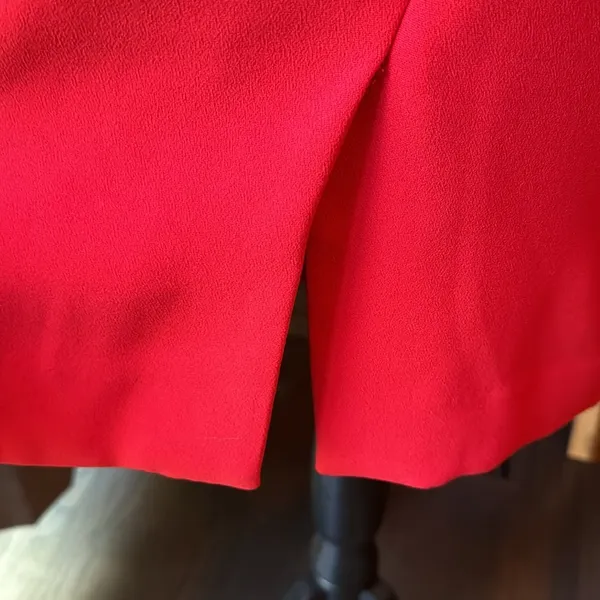 Chrissy Teigen X Revolve sexy red dress size xs​ EaiC - Image 3