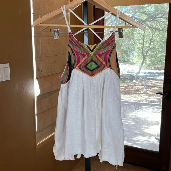 Free People Beach Date Tank Top Size XS - Image 11