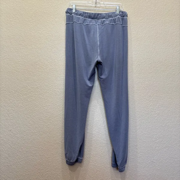 lululemon athletica Slate Blue Drawstring Joggers - Image 5