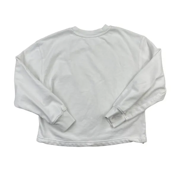 Fabletics - Crewneck in White - Image 3
