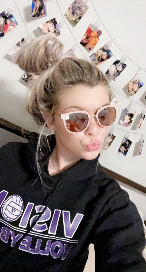 Target Pink Sunglasses - Image 6