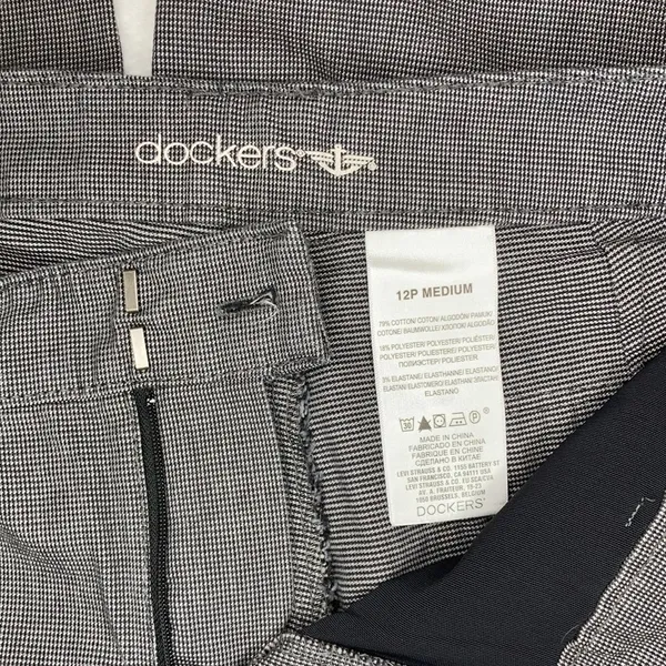 Dockers Women’s Dress Pants Size 12 Petite - Image 5