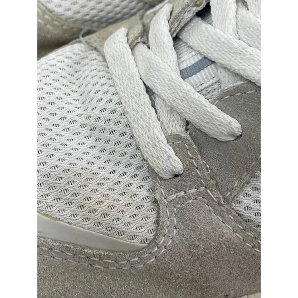 VEJA Venturi Women's White Mesh Round Toe Lace Up Athletic Sneakers Shoes Size 8 - Image 7