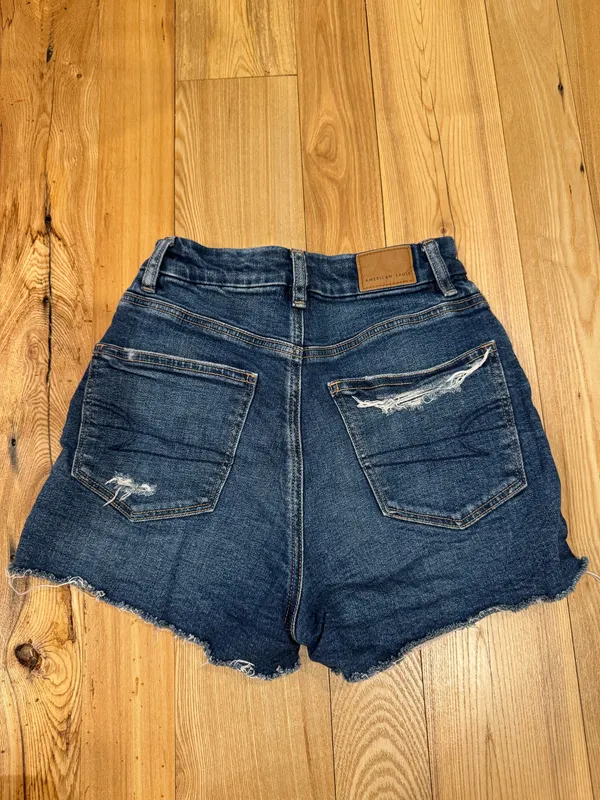 American Eagle Outfitters Jean shorts - Image 2