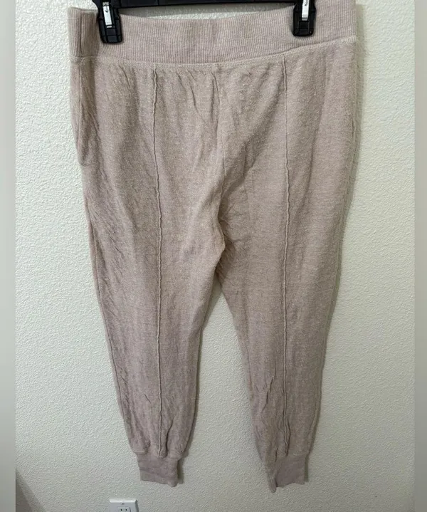 Aritzia Wilfred Free Lounge Pants Large - Image 3