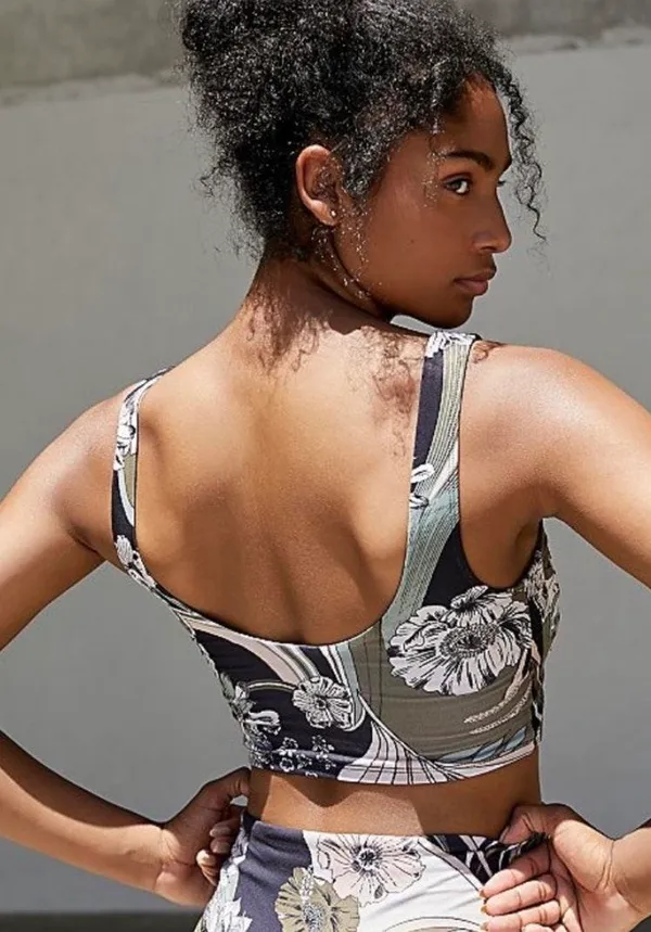 Free People Movement Wave Crush Bra XS - Image 4