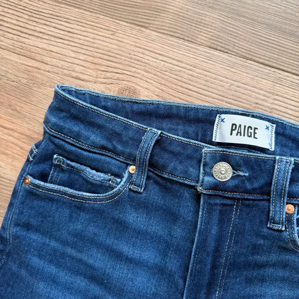 PAIGE Cindy Slim Jeans  - Image 4
