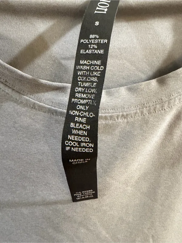 Vuori Long Sleeve Shirt - Image 3