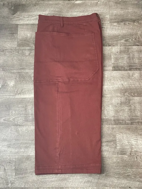 EVERLANE The Wide-Leg Crop pants - Image 4