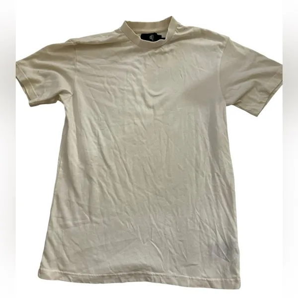 Darc sport cream color tee - Image 3