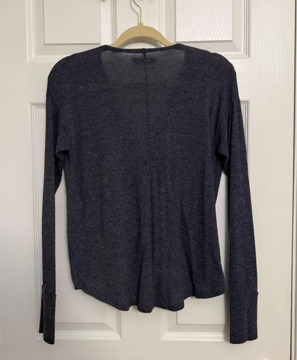 Abercrombie Wrap Sweater - Image 3