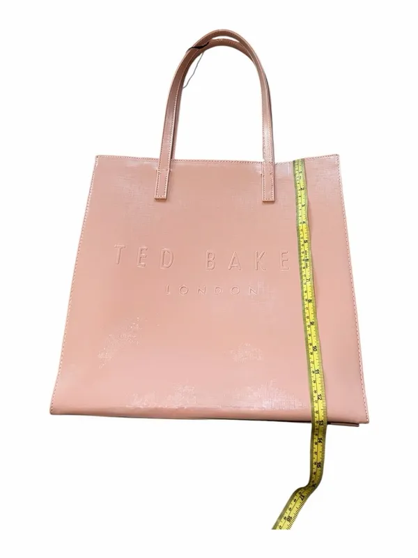Ted Baker The Icon Seacon Tote Light Pink - Image 7