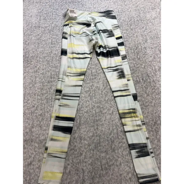 DSG Womens Cold Weather Compression High-Rise Leggings Abstract Print‎ XS New - Image 4
