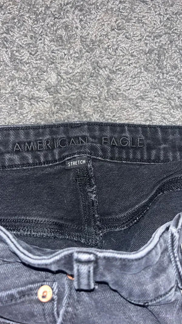 Black Size 8 - Image 4