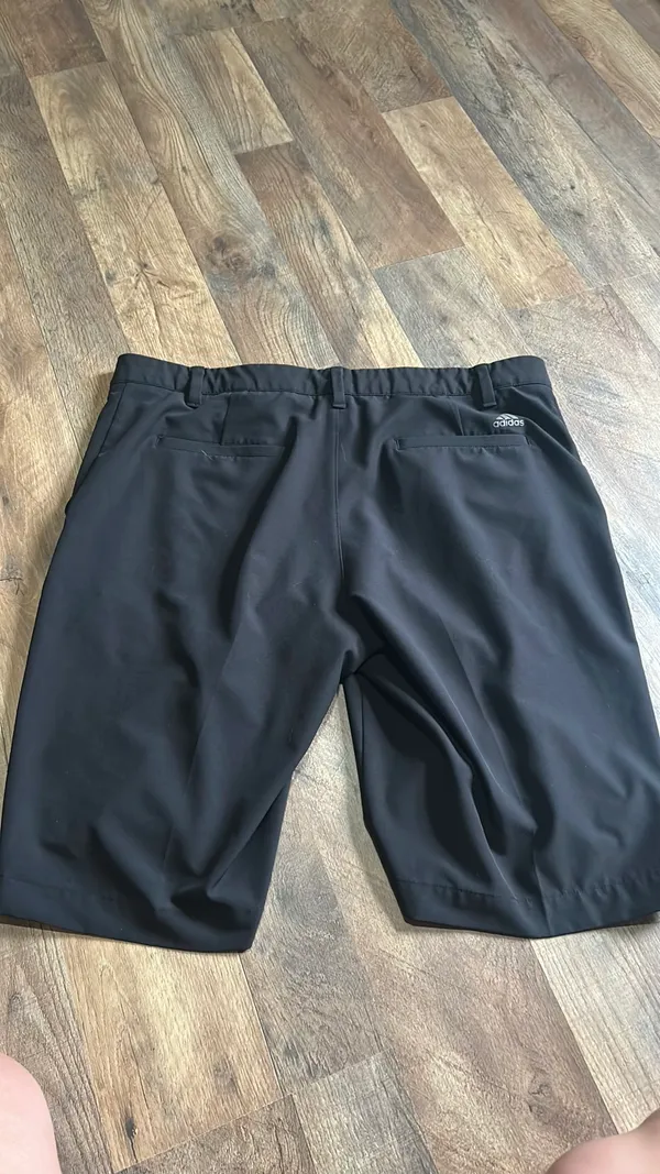 Men’s adidas golf shorts  - Image 2