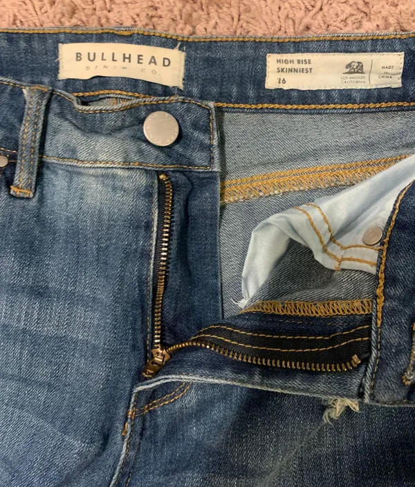 Bullhead Denim Co Jeans - Image 2