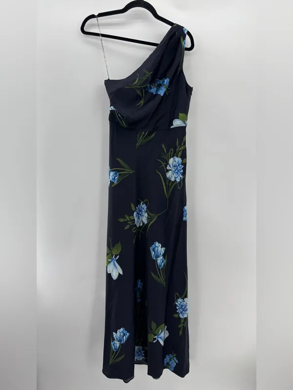 Sachin + Babi Delphine One Shoulder Gown - Image 6