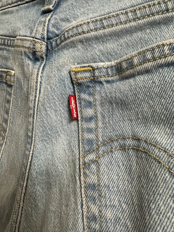 Levi’s Jeans Wedgie Straight - Image 3