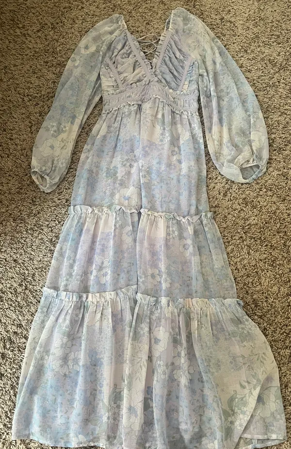 Altar'd State Maxi Dress - Image 4