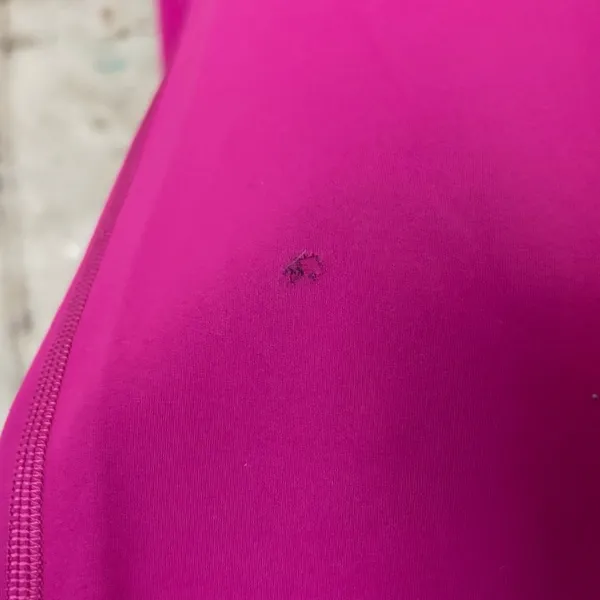 Lululemon Wunder Train High-Rise Tight 25" Leggings, Ripened Raspberry - Image 3