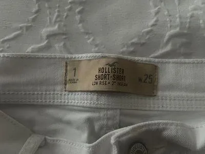 American Eagle Outfitters Jean Shorts - Image 3