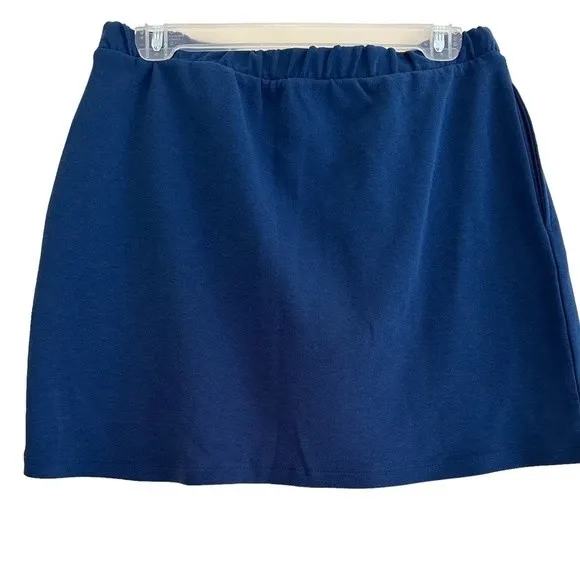 Zara blue skirt - Image 3