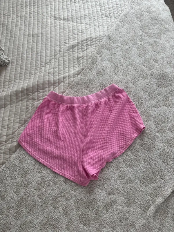 Aerie Waffle Knit Shorts OFFLINE by - Image 3