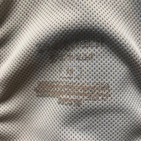 Patagonia Mesh Tan Sports Bra Women's Size Medium - Image 6