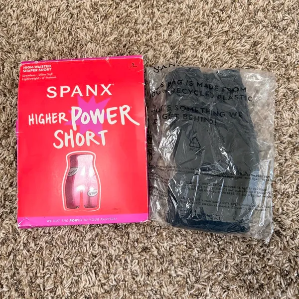 Spanx Higher Power Shorts - S - Image 2