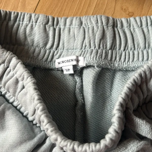 WEWOREWHAT SWEATS - Image 2