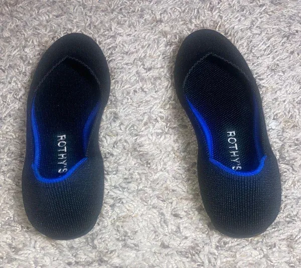 Rothy's Black Ballet Flats - Image 7