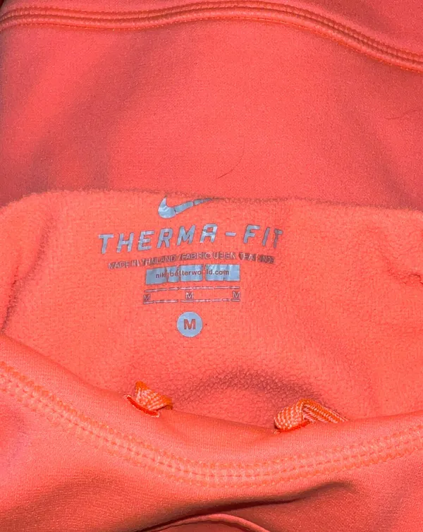 Nike Therma Fit Sweatshirt Hoodie - Image 6