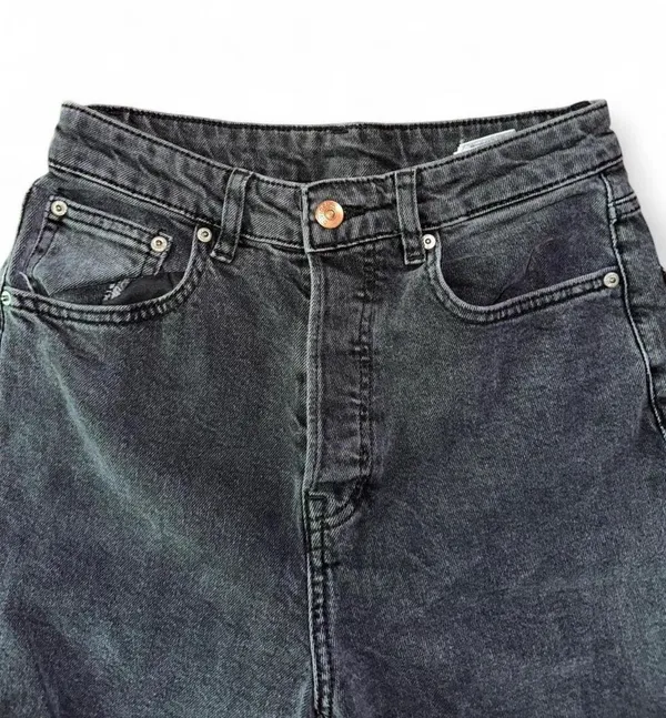 H&M Black Jeans - Image 3